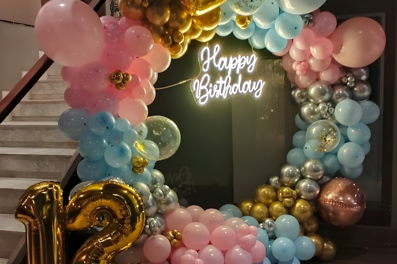 Expert Balloon Decoration